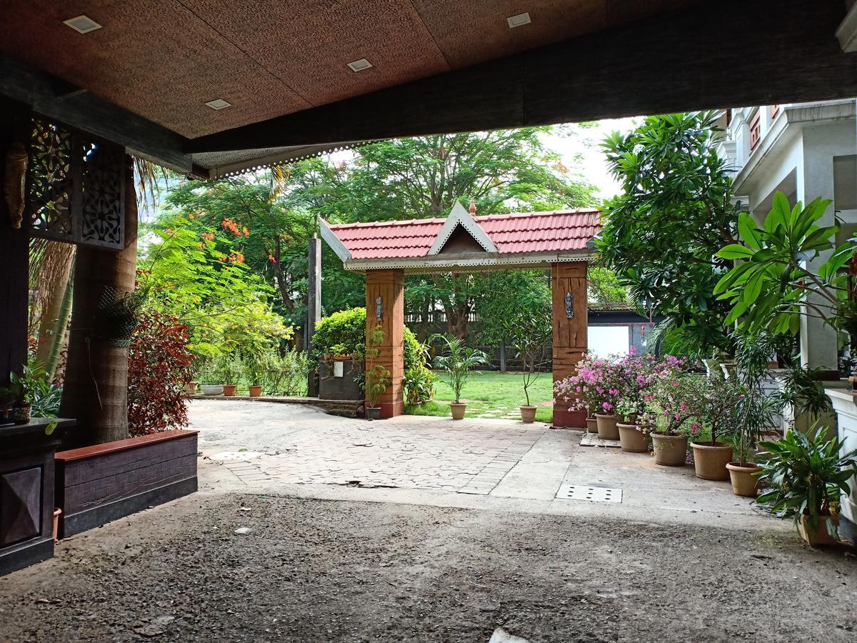 Mystica Resort Lonavala Ngoại thất bức ảnh