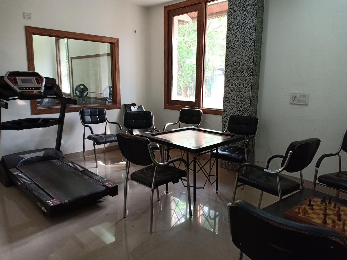 Mystica Resort Lonavala Ngoại thất bức ảnh