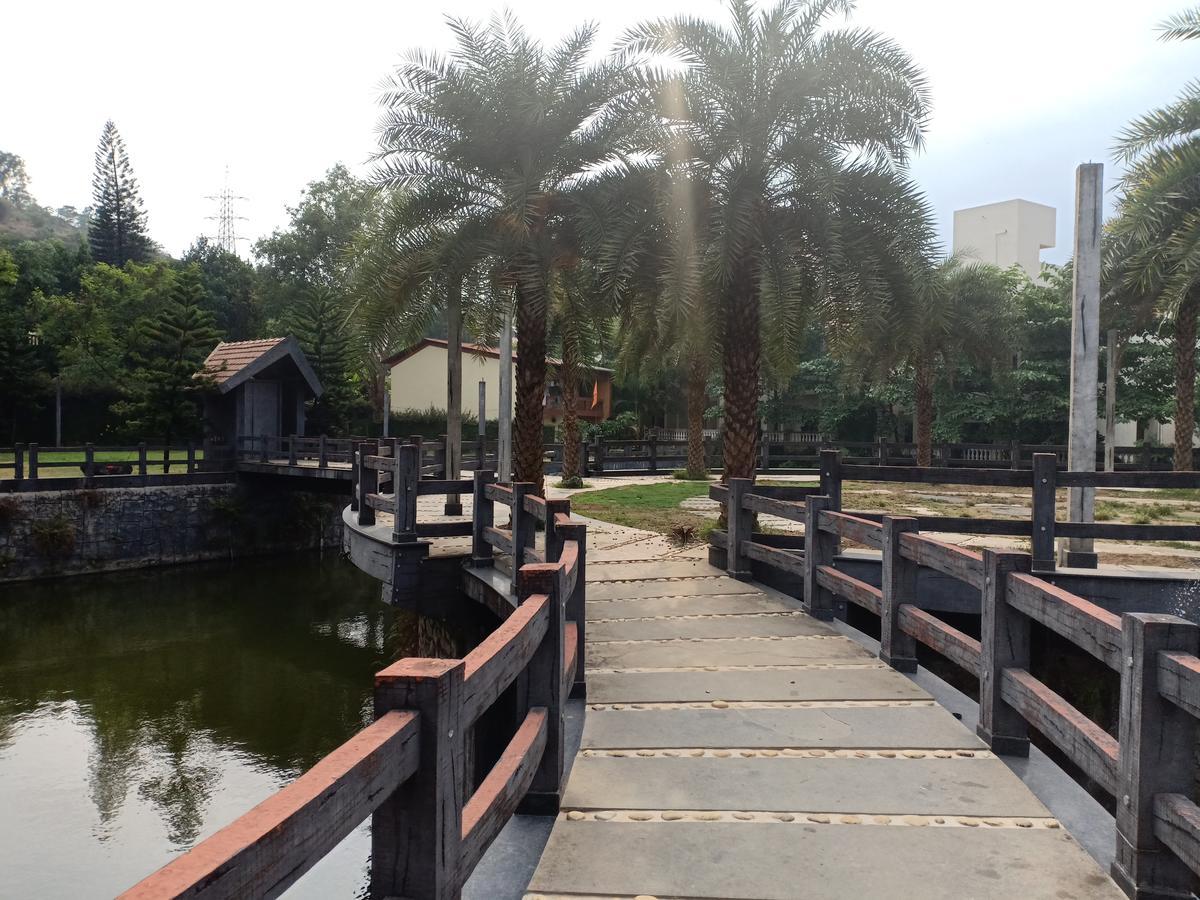 Mystica Resort Lonavala Ngoại thất bức ảnh